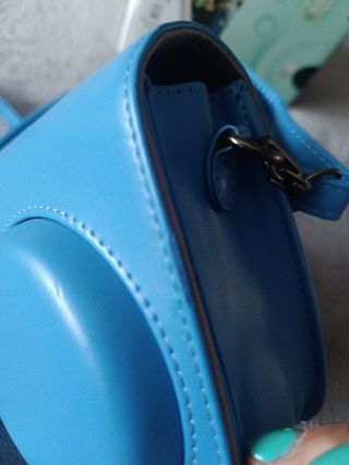 CAMARA INTAX MINI 9 CON FUNDA/BOLSO