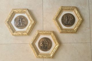 3 Cuadros