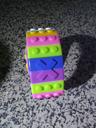 Reloj shhors multicolor