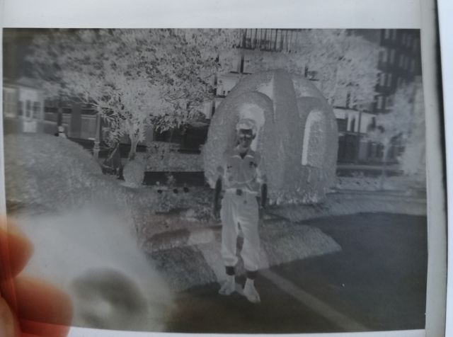 🔻Lote de negativos de miembro de la OJE