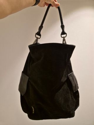 Bolso Piel Armani