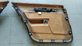 Paneles Tapizados Puertas Traseras BMW Serie 5 E34