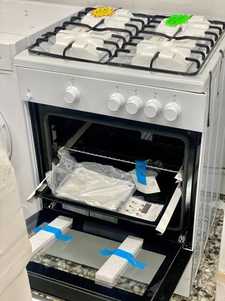 ‼️Cocina de Gas Con Golpe. VENDIDA