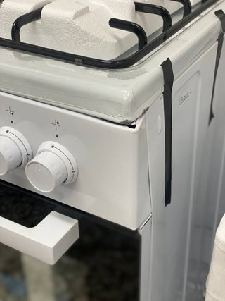 ‼️Cocina de Gas Con Golpe. VENDIDA