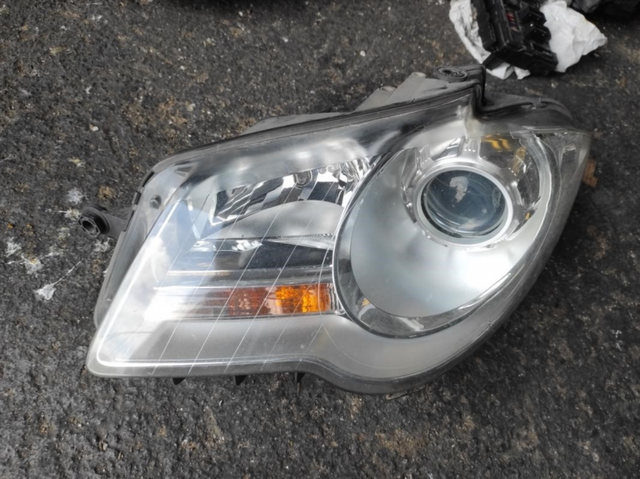 Faro izquierdo 1T1941005B Volkswagen Touran y_446