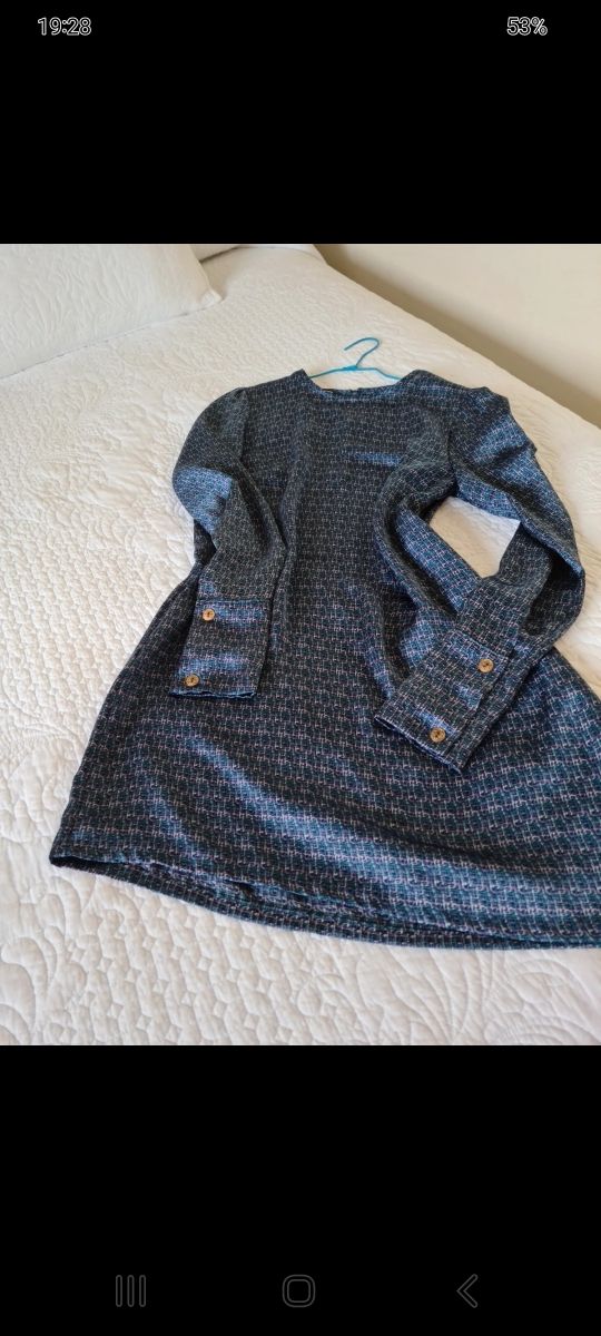 Vestido Dolores Promesas