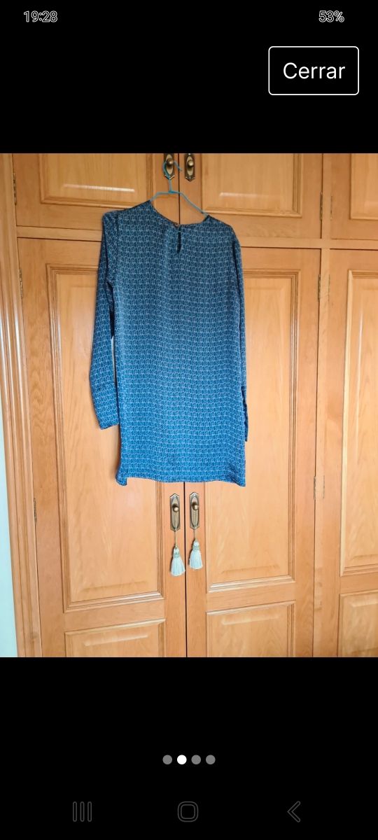 Vestido Dolores Promesas