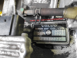 Caja cambios automatica 30713903 Volvo V50 I y_552