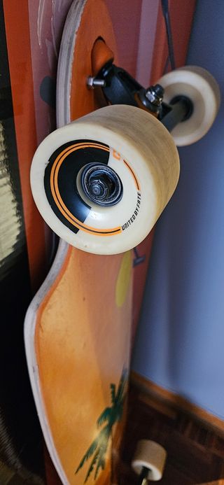 Longboard Globe Restaurada