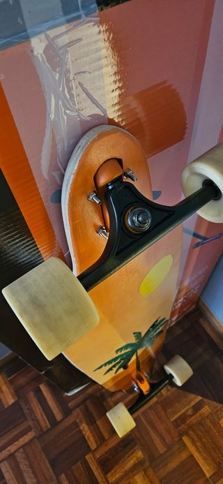 Longboard Globe Restaurada