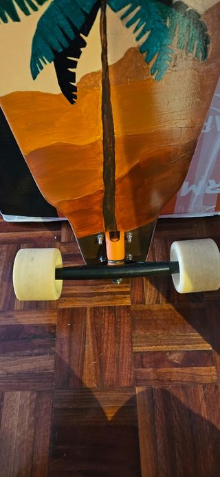 Longboard Globe Restaurada