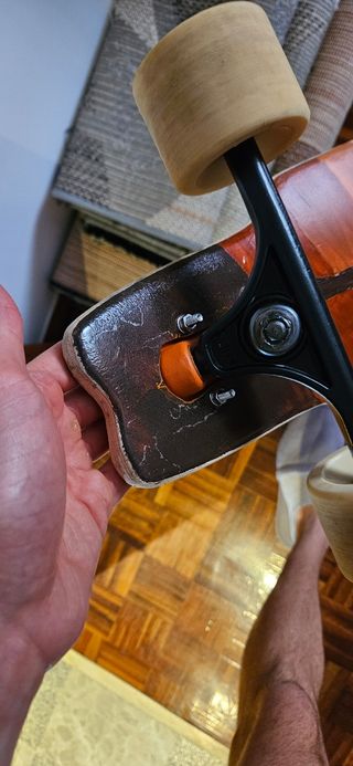 Longboard Globe Restaurada