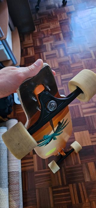 Longboard Globe Restaurada