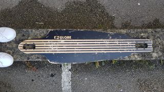 Longboard Globe Restaurada