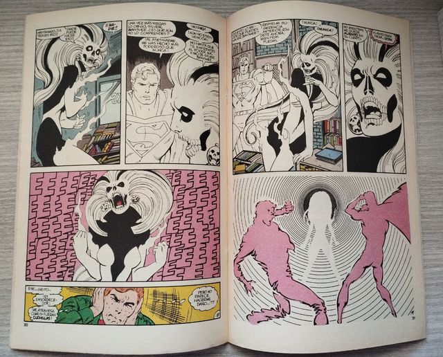 SUPERMAN 32 VOLUMEN 02 GRAPA (ZINCO)