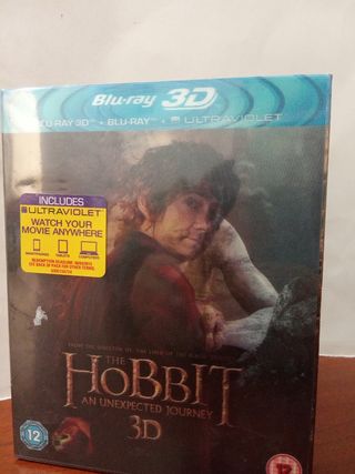 El Hobbit 1