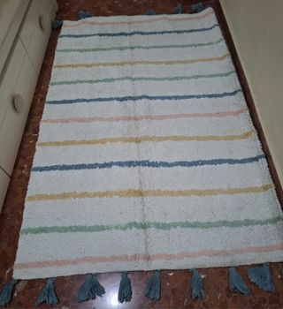 Alfombra infantil