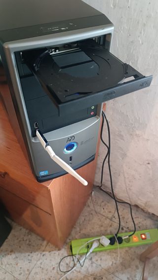 Ordenador de sobremesa
