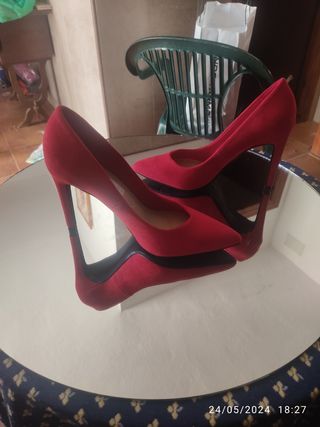 Zapatos mujer
