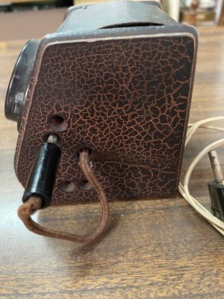 Reductor elevador de tension