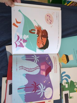 Cuentos primeras lecturas