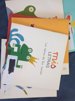 Cuentos primeras lecturas