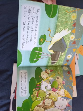 Cuentos primeras lecturas