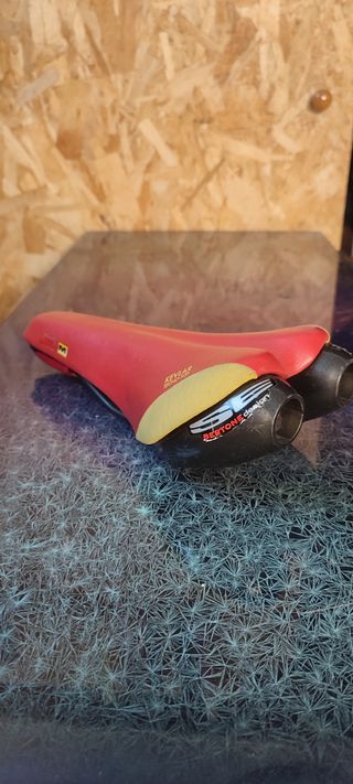 Sillín selle san marco bertone