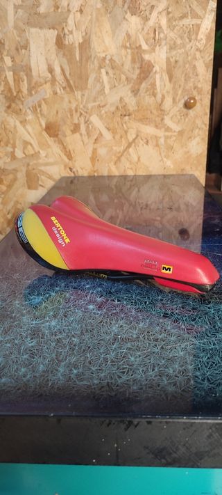 Sillín selle san marco bertone