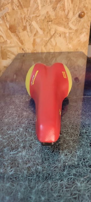 Sillín selle san marco bertone