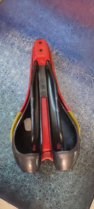 Sillín selle san marco bertone