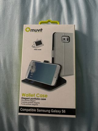 Funda móvil Samsung Galaxy S6