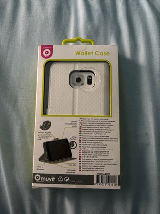 Funda móvil Samsung Galaxy S6