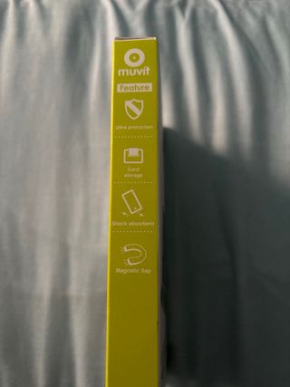 Funda móvil Samsung Galaxy S6