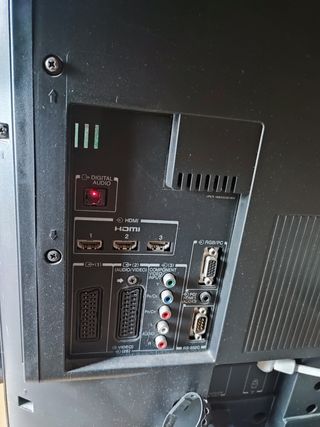 Televisor Toshiba 32 pulgadas