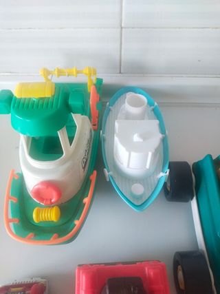 Lote Coches  juguetes grandes