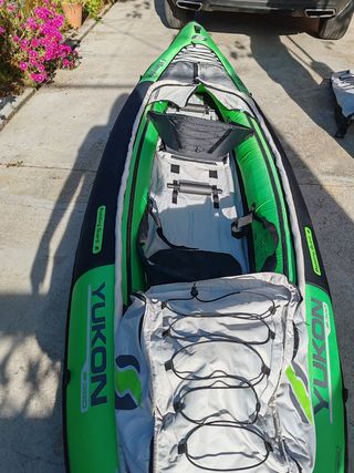 Kayak Sevylor Yukon 380