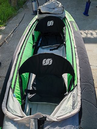Kayak Sevylor Yukon 380