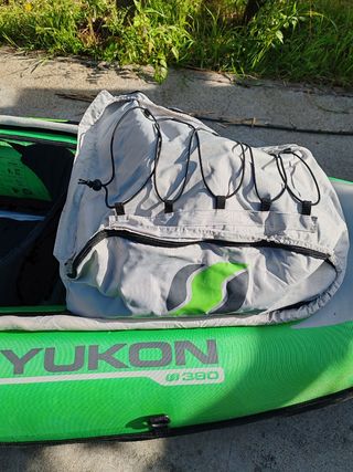 Kayak Sevylor Yukon 380