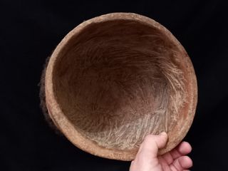 Máscara africana Makonde Tanzania