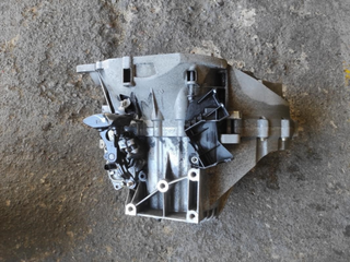 Caja cambios Volvo S40 II (2003-2009) 2.0 TD y_023