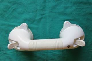 asidero ventosa baño ducha inodoro