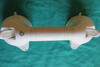 asidero ventosa baño ducha inodoro