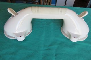 asidero ventosa baño ducha inodoro