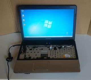 Pc portátil HP CQ60- INCOMPLETO