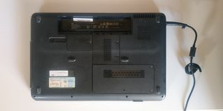 Pc portátil HP CQ60- INCOMPLETO