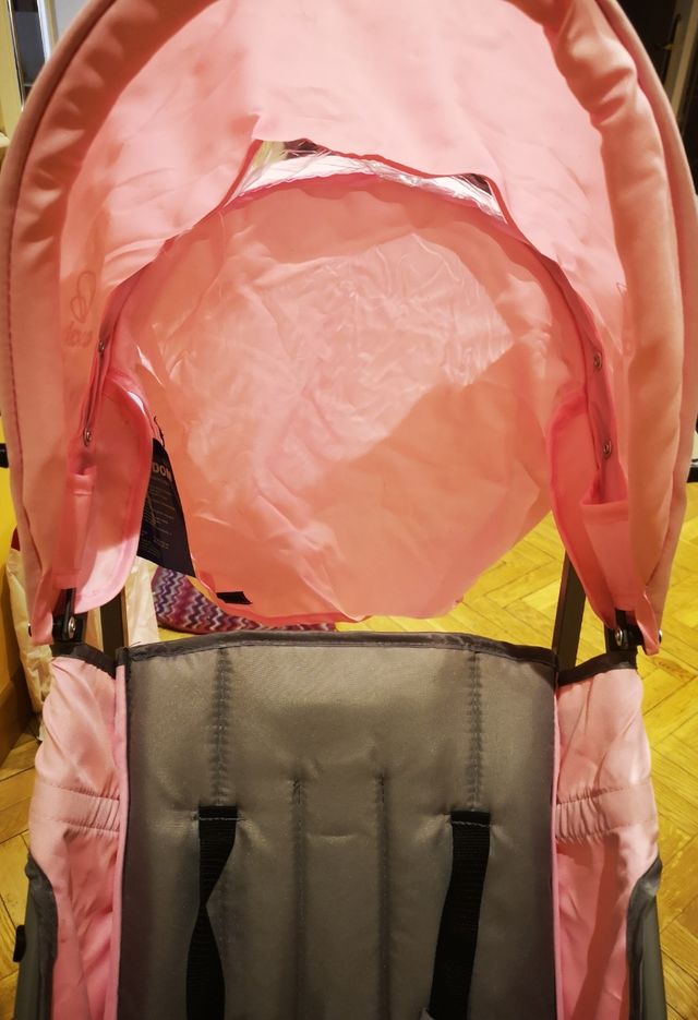 Silla de paseo a estrenar