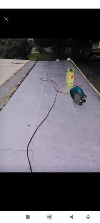 Intalador tela asfáltica