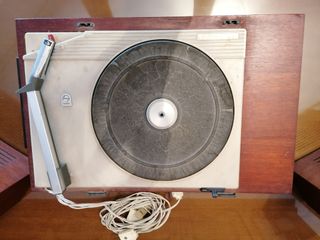 Tocadiscos Philips vintage