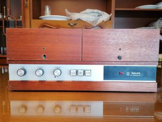Tocadiscos Philips vintage
